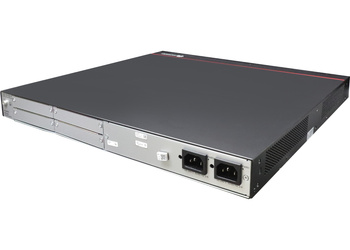 Router NetEngine AR6140E-9G-2AC - 2 x GE SFP, 2 x GE electrical, 2 x GE SFP, 3 x GE electrical (All LAN ports can be switched to WAN ports),Support 5G SIC/RU-201, 4x SIC, 1x USB 3.0