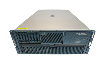 Firewall Cisco ASA5580-20 Appliance with 2 GE Mgmt, 2xPSU AC, 3DES/AES