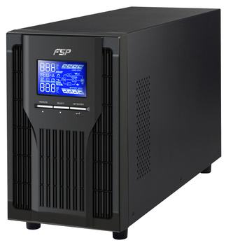 CH-1102TS - Zasilacz awaryjny UPS FSP CHAMP 2000VA / 1800W