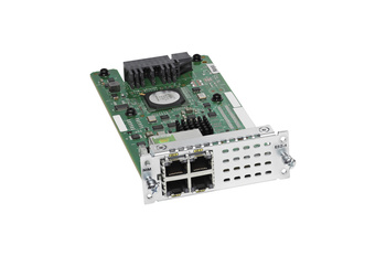 NIM-ES2-4 - 4x 1G RJ45 Switch NIM, Cisco karta NIM