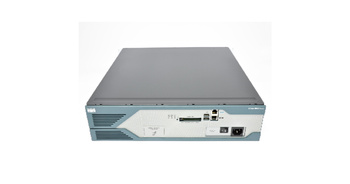 CISCO2821-V/K9 - PVDM2-32,SP Serv,128F/512D, Cisco 2821 Router