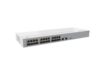 98012196 - Huawei Switch S110-24T2SR (24*GE ports, 2*GE SFP ports, AC power)