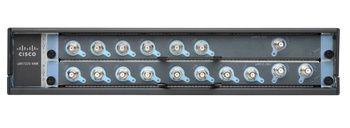 Router Cisco uBR7225VXR, 2MC + 1PA Slot, Fan Tray