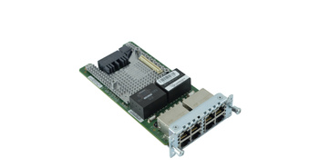 NIM-8CE1T1-PRI - 8 port Multi-flex Trunk Voice/Channelized Data T1/E1 Module, Cisco moduł NIM