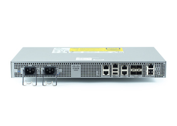 ASR-920-4SZ-A - 2x 1G RJ45, 4x 10G SFP+, Zasilanie 2x AC, opr. Metro Access, Cisco ASR920 Router