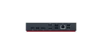 40AY0090EU - Lenovo Stacja dokująca Lenovo ThinkPad Universal USB-C, przewodowa, USB 3.2 Gen 1 Type-C, 90W