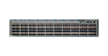 DCS-7280CR3-96-F - 96x 100G QSFP28, warstwa L3, CloudVision, FlexRoute, kierunek powietrza przód-tył, zasilacze 2x 2400W AC, Arista 7280R3 Switch Router