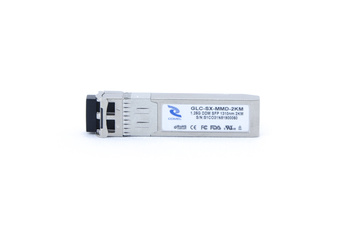 GLC-SX-MMD-2KM-CML - Moduł 1G LR SFP, MMF, 1310nm, LC Duplex, 2km, DDM, CML Transceiver