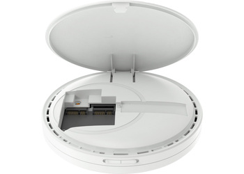 AirEngine5761-12 - 1x 1GE RJ45 (PoE in), 1x 1GE RJ45, WiFi 6, 2.4/5GHz, MIMO 2x2, wbudowane anteny, Huawei AirEngine 5700 Access Point