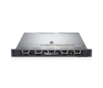 Dell EMC PowerEdge R440 - montowany w stojaku - 4x3.5" Xeon Silver 4208 16 GB 3x SSD 480GB 1x 2TB HDD