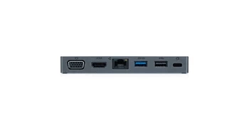 4X90S92381 - Lenovo Stacja dokująca Lenovo USB-C Travel Hub, przewodowa, USB 3.2 Gen 1 Type-C