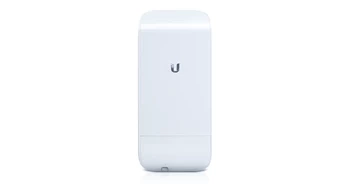 LOCOM2 - NanoStation M2 150Mbit/s, 2.4GHz WiFi, 1x Ethernet, obsługa PoE, Ubiquiti Punkt dostępowy