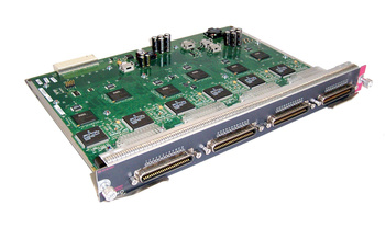 WS-X4148-RJ21 - Moduł Cisco Catalyst 4500 10/100 Module, 48-Ports Telco (4xRJ21)
