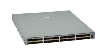 DCS-7050DX4M-32S-F - 32x 400G QSFP-DD (144x 50G breakout), 2x 10G SFP+, warstwa L3, MACsec AES-256, SSU, kierunek powietrza przód-tył, zasilacze 2x 1500W AC, Arista 7050X4 Switch