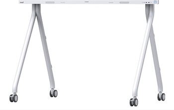 WB1M0IDEAHUB08 - kompatybilny z IdeaHub wersja 65/75/86", szary, Huawei Stojak na kółkach