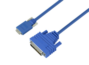 CAB-SS-232MT - Smart Serial WIC2/T 26 Pin - RS232 D25 Male DTE