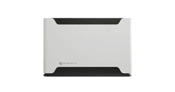 D53G-5HACD2HND-TC&RG520F-EU - 5x 1GE RJ45, Wi-Fi 4 802.11a/b/g/n, LTE kat. 20, opr. RouterOS v7, MikroTik Router