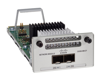 C9300-NM-2Y - Moduł do Catalyst 9300, 2x 25G SFP28, Cisco moduł Uplink