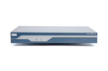 Router Cisco 1841 Security Bundle,Adv.Security,64FL/128DR