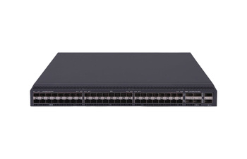 JH395A - 48x 10GE SFP+, uplink 6x 40GE QSFP+, L3, HPE FlexFabric 5940 48SFP+ 6QSFP+ Switch