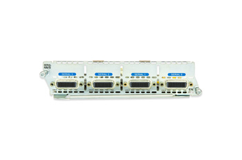 4-Port Async/Sync Serial Network Module