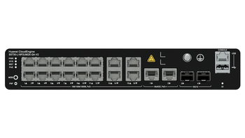 S5735-L16P2UM2X-QA-V2 -16x 1GE RJ45, PoE+, 2x 10GE RJ45 PoE++, uplink 2x 10G SFP+, chłodzenie pasywne, Huawei CloudEngine S5735-L-V2 Switch