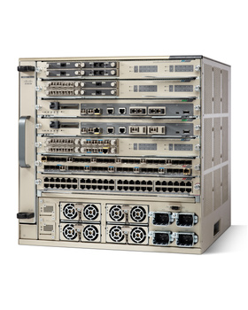 C6807-XL - Cisco Catalyst 6807-XL Chassis Switch