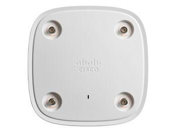 C9120AXE-E - 1x 2.5G RJ45, Wi-Fi 6 802.11ax, MU-MIMO 4x4:4, anteny dokręcane, wymagany kontroler, Cisco 9120 Access Point