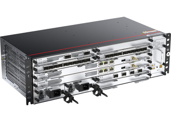NetEngine 8000E M8 - 8 slotów, 4.8Tbps, 2x IPU, do 400Gb na moduł, 2x zasilacz AC, Huawei NetEngine 8000 Router
