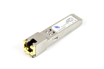 JD089B - Moduł SFP 1G RJ45, 100m, DDM, Kompatybilny z HP, Aruba oraz GLC-T, CML Transceiver