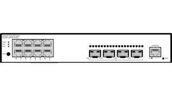 S5735-L8T4S-A-V2 - Huawei Switch S5735-L8T4S-A-V2 (8*GE ports, 4*GE SFP ports, AC power) + license L-MLIC-S57L (98011977)