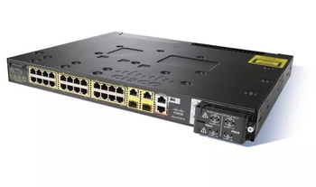 IE-3010-24TC – 24x 100M RJ45, uplink 2x 1G RJ45/SFP combo, Cisco Industrial Ethernet 3010 Series 24-Port Switch