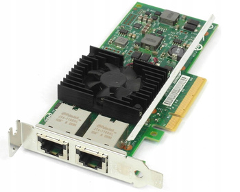 X540-T2 - 2x 10G RJ45 OEM, Chipset Intel, Karta sieciowa