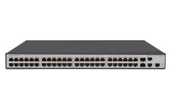 JG961A - 48x 1GE RJ45, uplink 2x 10GE SFP+, 2x 10GE RJ45, L3, HPE OfficeConnect 1950 48G 2SFP+ 2XGT Switch