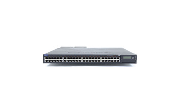 EX4200-48PX - 48x 1GE RJ45, PoE+ 740W, Juniper 4200 Switch