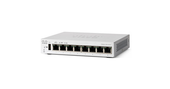 C1200-8T-D - 8x 1GE RJ45, L3, Cisco C1200 Switch