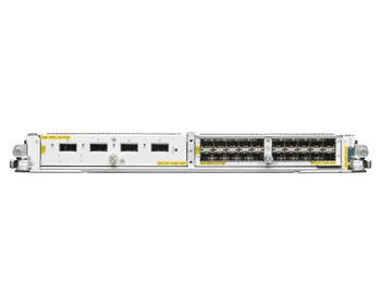 ASR 9000 Mod160 Modular Line Card, Packet Transport Optimized, requires modular port adapters