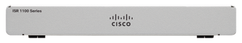 Router Cisco ISR 1109 M2M GE Ethernet, LTE Adv, 2 Pluggables and 802.11ac