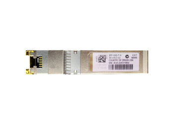SFP-10G-T-X - Moduł 10G RJ45, transmisja do 30m, Cisco Transceiver