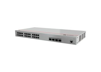 98012201 - Huawei Switch S310-24P4S (24*GE ports, 4*GE SFP ports, PoE+, AC power)