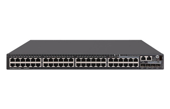 JH146A - 48G 4SFP+ HI 1-slot, HPE FlexNetwork 5510 Switch