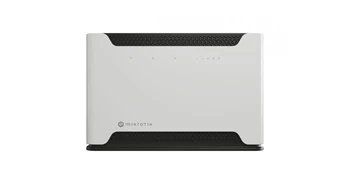 D53G-5HACD2HND-TC&FG621-EA - 5x 1GE RJ45, 802.11ac, 4G LTE, 2.4 GHz/5GHz, MikroTik Router