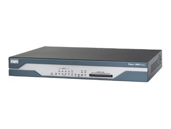 Router Cisco ADSL/POTS Router with Firewall/IDS and IPSEC 3DES, 1xFE WAN + 8xFE SWITCH
