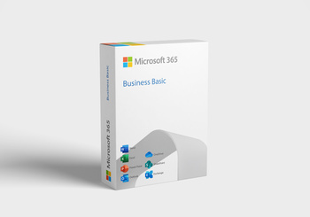 Microsoft 365 Business Basic NCE EEA bez teams subskrypcja roczna - płatność jednorazowa.