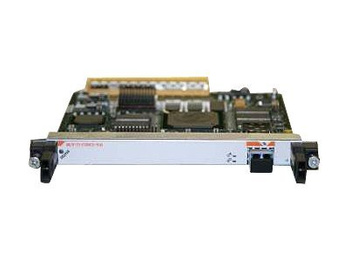 Cisco 1-port Channelized OC3/STM-1 Circuit Emulation and ATM SPA