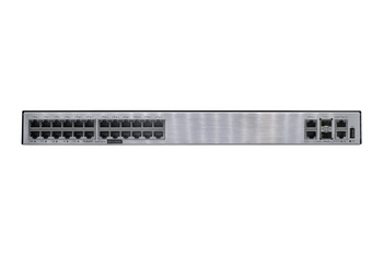 Router NetEngine AR6710-L26T2X4 AC host, 26x GE RJ45, 2x 10GE(SFP+), 1x USB 2.0, 4x SIC