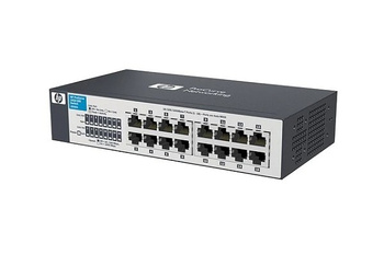 J9560A - 16x 1GE RJ45, HPE 1410-16G Switch