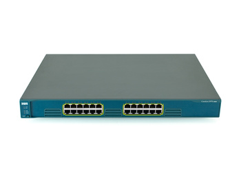 WS-C2970G-24T-E - 24x 1G RJ45, Cisco WS-C2970G Switch