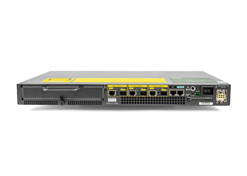 Router Cisco 7301, 521 Mbps, 256MB, DUAL DC power, 32MB Flash