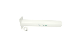 Antena Cisco Aironet 2.4GHz, 13.5dBi Yagi Mast Mount, Złącze RP-TNC, Biała